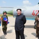 北朝鮮初の女性戦闘機乗りに将軍様ご満悦！！！海外の反応「嘘で塗り固められたような国家だな」