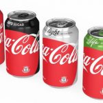 コカ・コーラは、統一した新しい缶や瓶のデザインを発表しました！！