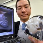 胎児を３Ｄプリンターでモデル化するビジネスを始めた日本人に対する海外の反応