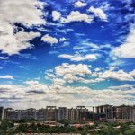 中国の北京市の青空が美しすぎると中国ネット民が感激！！！海外の反応「フォトショップで加工したんだろ？」