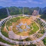 世界最大の望遠鏡が完成