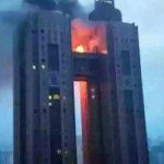 北朝鮮の最高級ホテルで火災が発生→現場を撮影していた外国人が警官に逮捕され、北朝鮮は火災発生を否定！！！海外の反応「ネットで中継とかしていたら、その場で撃たれそうだ」