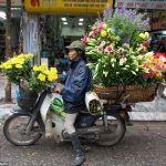 ベトナム・過積載バイクもここまでくれば芸術的か曲芸か？