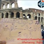 ＩＳＩＳ支持者と見られる人物が、イタリアの有名観光地や駅で「決行時間はまだだ」という意味深なメッセージを添えて撮影した写真が公開される！ 地元の反応「怖くて眠れないよ」