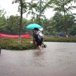 中国の南京市で大洪水が発生！１時間に９０㎜の雨で市内のほとんどが浸水！ 海外「もっと排水設備を充実させろ」