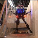 ボストンダイナミクスの新作ロボットがすごい！