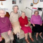 イギリスで合計年齢が３９１歳の４姉妹が世界最長寿姉妹に認定される予定！長寿の秘訣はイギリスの伝統料理。海外の反応「幸せなのが、長生きの一番の秘訣だと思うよ」