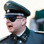 英国のヨーロッパ戦勝記念祭にナチス・ドイツの将校の服装で現れる集団が問題に！ 地元の反応「多くの人はナチスのせいで家族を失っているのです」