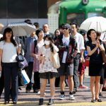 東京で３０℃越え！７月初旬並みの真夏日が続く日本列島……！海外の反応「日本がこんなに暑いとは思わなかった」