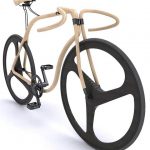 木でできた自転車が登場！　値段は５６０万円(°Д°)
