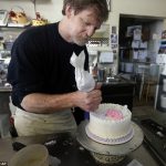 ケーキ屋が同性カップルのウェディングケーキ注文を拒否