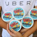 UBERアイスクリームが登場！オーストラリアで初