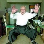 95歳がカンフーでスリをノックアウト