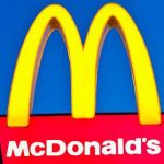 マクドナルドのカウンターの中にとんでもないものが放置される！！！