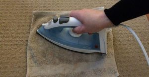 Usa-an-Iron-to-Remove-Carpet-Stains