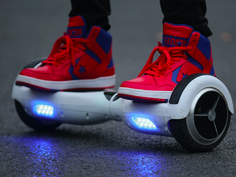 hover-boards