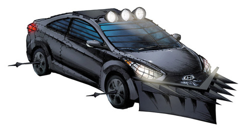 The-Walking_Dead-Hyundai-Elantra-1