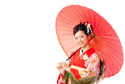 日本女性